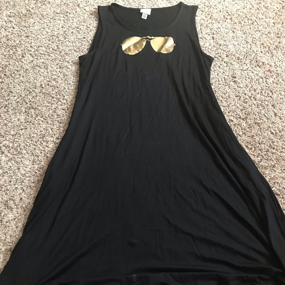 Cupio Tank Dress